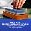 The Sharp Pebble® Complete Sharpening System — 1000/6000 Grit