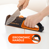 Orange Ninja™ Adjustable Angle Sharpening System (12°–24°)