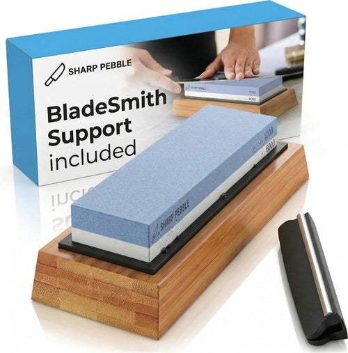 The Sharp Pebble® Complete Sharpening System — 1000/6000 Grit