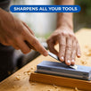 The Sharp Pebble® Complete Sharpening System — 1000/6000 Grit