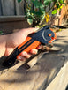 Orange Ninja Adjustable Knife & Multi Tool Sharpener