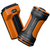 Orange Ninja Electric Rolling Knife Sharpener - 5 Adjustable Sharpening Angles (12°–24°)