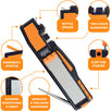 Orange Ninja Pocket Field Knife Sharpener