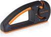 Orange Ninja 4-Stage Knife Sharpener — Kitchen Knives & Serrated Knives